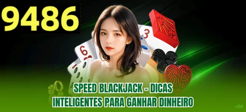 Mesa de Blackjack n58
